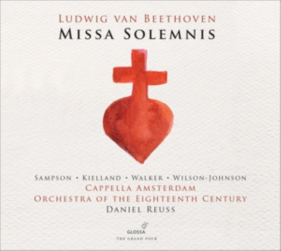 Ludwig Van Beethoven - Missa Solemnis