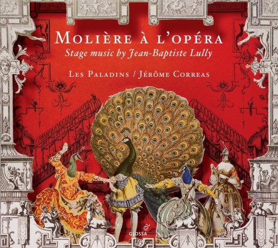 Lully / Charpentier - Molière À L´Opéra