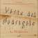 Claudio Cavina La Venexiana - L´Arte Del Madrigale Claudio Cavina La Venexiana - L´Arte Del Madrigale