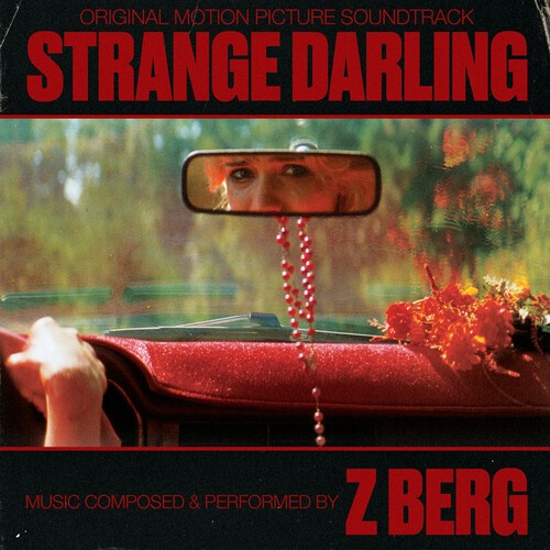 Z Berg - Strange Darling (Opaque Red)