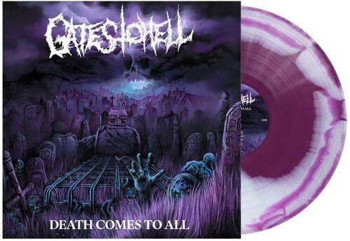 Gates To Hell - Death Comes To All