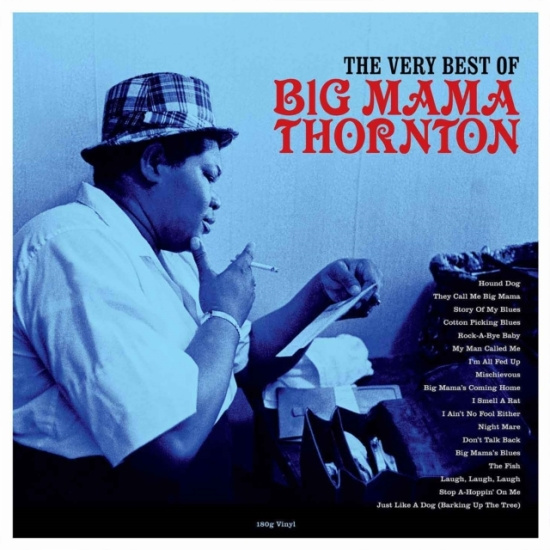Big Mama Thornton - Very Best Of