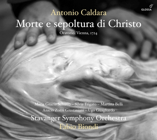 Caldara Antonio - Morte E Sepoltura Di Christo