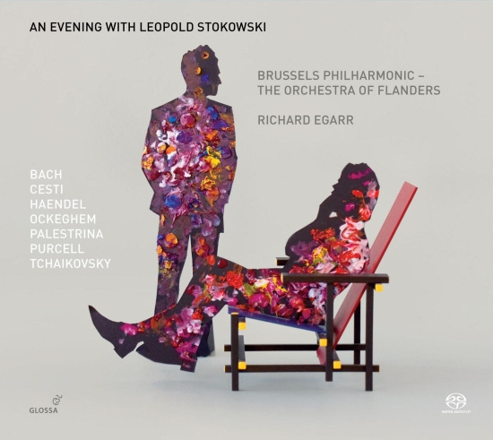 Richard Egarr Brussels Philharmoni - An Evening With Leopold Stokowski