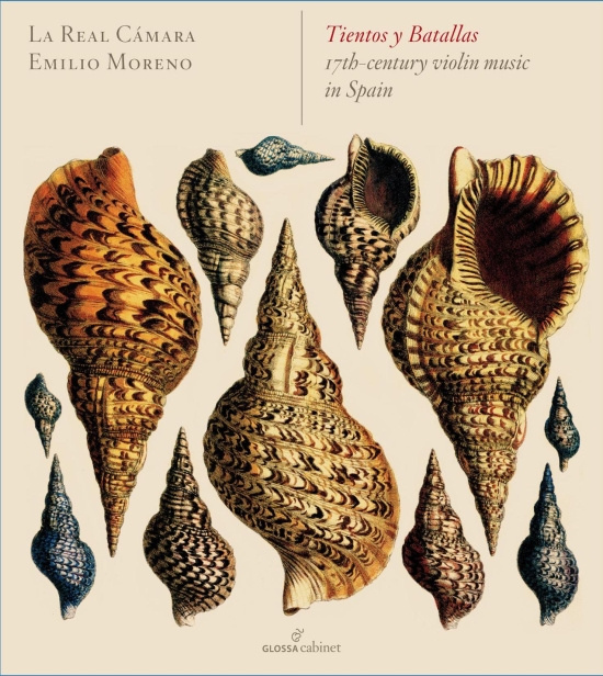 La Real Cámara Emilio Moreno - Tientos Y Battalas - 17Th-Century V