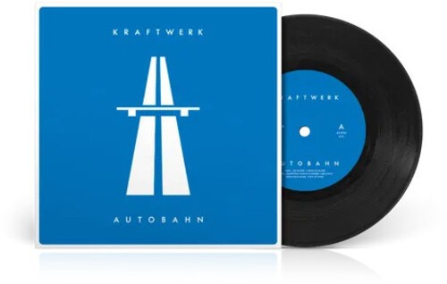 Kraftwerk - Autobahn (Ltd 7