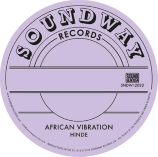 African Vibration - Hinde