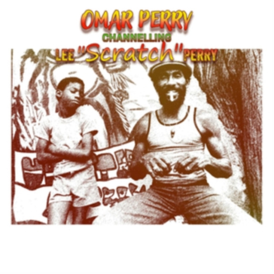 Perry Omar - Channelling Lee Scratch Perry (Viny