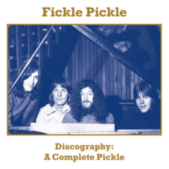 Fickle Pickle - Discography - A Complete Pickle (3