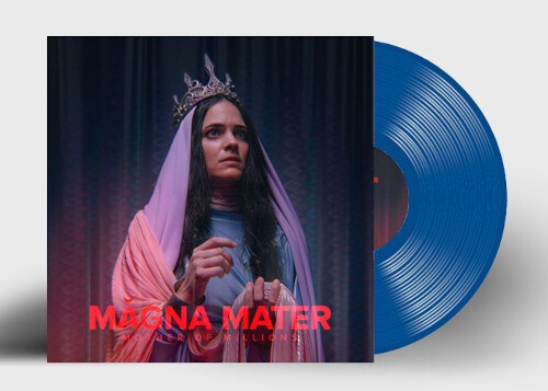 Mother Of Millions - Magna Mater (Blue Vinyl Lp)