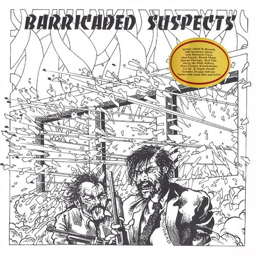 Barricaded Suspects - Barricaded Suspects