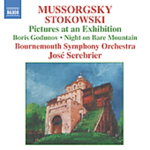 Modest Mussorgsky - Picture