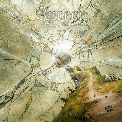 Ayreon - The Human Equation (2025 Remixed & Remastered)