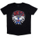 Mc5 - Star Uni Bl T-Shirt (2XL) Mc5 - Star Uni Bl T-Shirt (2XL)