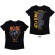 Ac/Dc - Angus Triangle Eu Tour 24 Lady Bl T-Shirt Ac/Dc - Angus Triangle Eu Tour 24 Lady Bl T-Shirt
