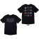 Ac/Dc - History Logo Uni Bl T-Shirt Ac/Dc - History Logo Uni Bl T-Shirt