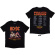 Ac/Dc - Whole Lotta London Eu Tour 24 Uni Bl T-Shirt Ac/Dc - Whole Lotta London Eu Tour 24 Uni Bl T-Shirt
