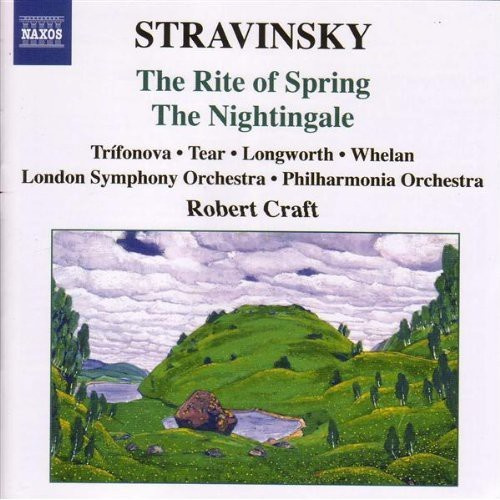 Igor Stravinsky - Våroffer