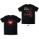 David Gilmour - Luck & Strange Stage Shot Uni Bl T-Shirt David Gilmour - Luck & Strange Stage Shot Uni Bl T-Shirt