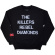 The Killers - Tour 24 Rebel Diamonds Stacked Uni Bl Sweatshirt The Killers - Tour 24 Rebel Diamonds Stacked Uni Bl Sweatshirt