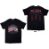 The Killers - Tour 24 Rebel Diamonds Uni Bl T-Shirt The Killers - Tour 24 Rebel Diamonds Uni Bl T-Shirt