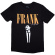 Frank Sinatra - Frank Uni Bl T-Shirt (2XL) Frank Sinatra - Frank Uni Bl T-Shirt (2XL)
