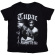Tupac - All Eyez B&W Uni Bl T-Shirt Tupac - All Eyez B&W Uni Bl T-Shirt