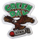 Green Day - Dookie Eagle Woven Patch Green Day - Dookie Eagle Woven Patch