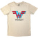 Weezer - W Uni Sand T-Shirt Weezer - W Uni Sand T-Shirt