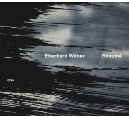Eberhard Weber - Resumé