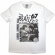 Beatles - 1967 Uni Wht T-Shirt Beatles - 1967 Uni Wht T-Shirt
