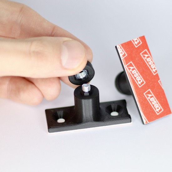 Accessories - Vinylhenger 2-pakning