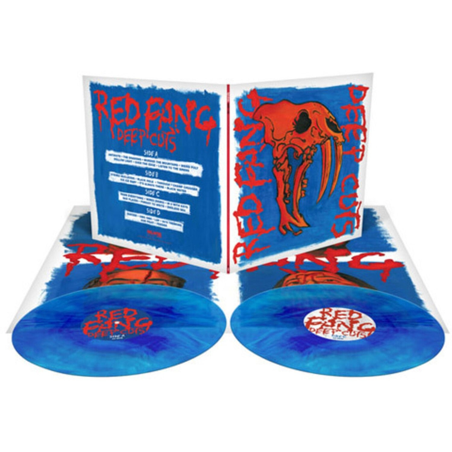 Red Fang - Deep Cuts