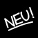 Neu! - Neu! 75 Neu! - Neu! 75
