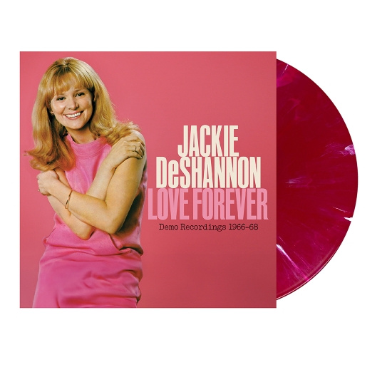 Deshannon Jackie - Love Forever--Demo Recordings 1966-