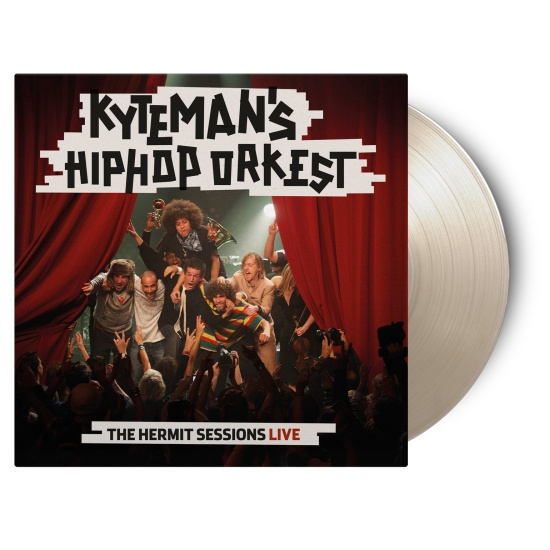 Kyteman's Hiphop Orkest - The Hermit Sessions Live