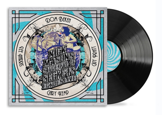 Nick Mason S Saucerful Of Secrets - Echoes (Live)