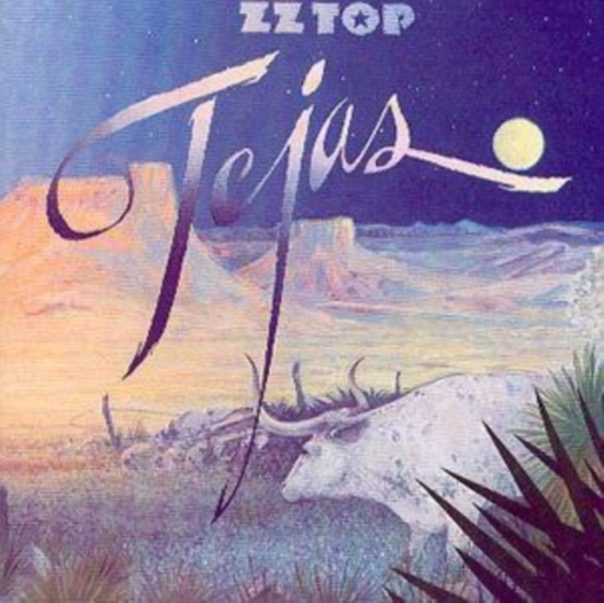 Zz Top - Tejas