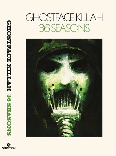 Ghostface Killah - 36 Seasons - 10Th Anniversary (Mc)