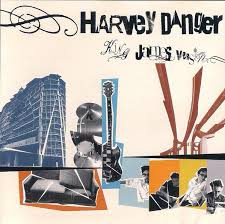 Harvey Danger - King James Version (25Th Anniversary/2Lp/Deluxe/Deep Sea Blue Vinyl)  (Rsd2025)
