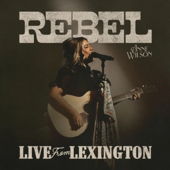 Wilson Anne - Rebel (Live From Lexington)  (Rsd2025)