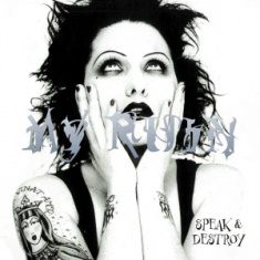 My Ruin - Speak & Destroy (2 Lp Marbled Vinyl