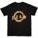 A Tribe Called Quest - Quest Raga Logo Uni Bl T-Shirt A Tribe Called Quest - Quest Raga Logo Uni Bl T-Shirt