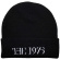 The 1975 - Original Logo Bl Beanie Hat The 1975 - Original Logo Bl Beanie Hat