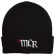 My Chemical Romance - Mcr Logo Bl Beanie Hat My Chemical Romance - Mcr Logo Bl Beanie Hat