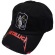 Metallica - And Justice For All Tombstone Bl Baseball Cap Metallica - And Justice For All Tombstone Bl Baseball Cap
