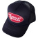 Morgan Wallen - Oval Logo Navy Mesh-Back Cap Morgan Wallen - Oval Logo Navy Mesh-Back Cap
