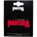 Pantera - Red Logo Pin Badge Pantera - Red Logo Pin Badge