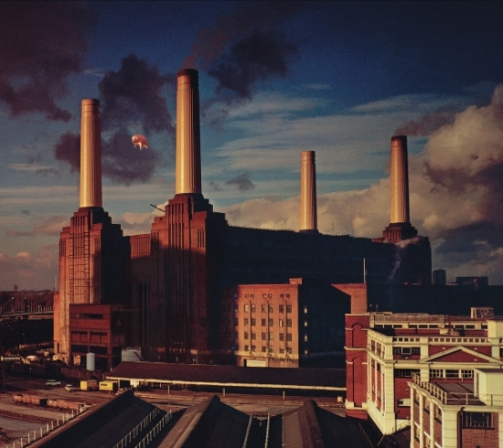 Pink Floyd - Animals