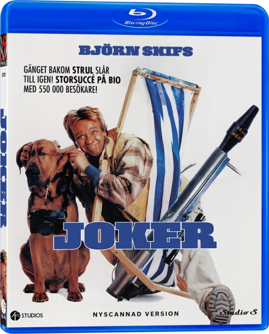 Movie - Joker (Blu-Ray)